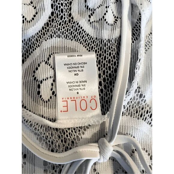 Cole of California Women Swim Coverup - Picture 5 of 7